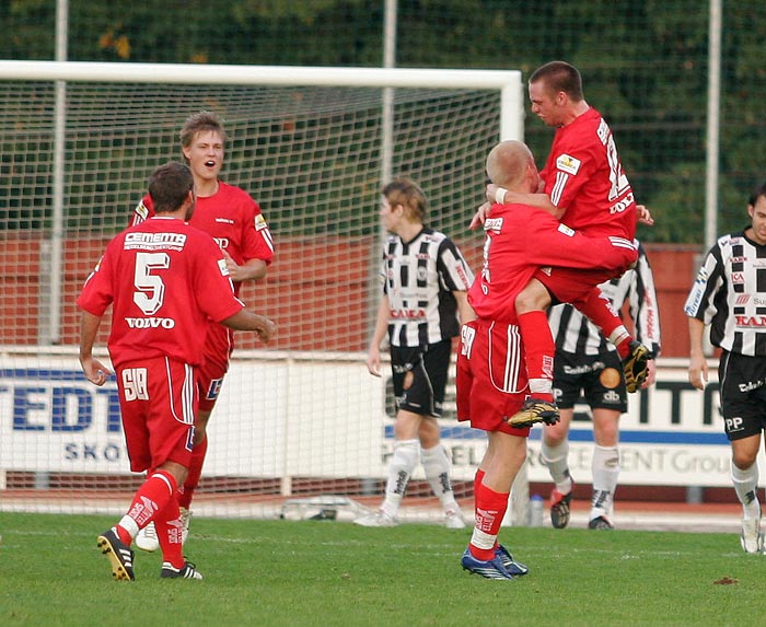 Skövde AIK-Tenhults IF 1-2,herr,Södermalms IP,Skövde,Sverige,Fotboll,,2006,4878