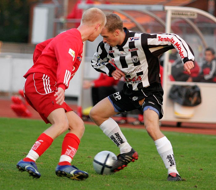 Skövde AIK-Tenhults IF 1-2,herr,Södermalms IP,Skövde,Sverige,Fotboll,,2006,4884
