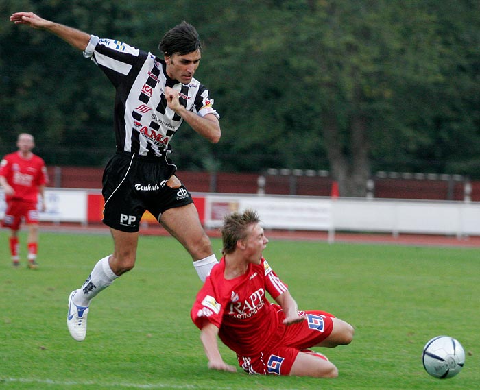 Skövde AIK-Tenhults IF 1-2,herr,Södermalms IP,Skövde,Sverige,Fotboll,,2006,4892