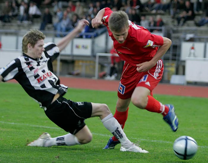 Skövde AIK-Tenhults IF 1-2,herr,Södermalms IP,Skövde,Sverige,Fotboll,,2006,4894