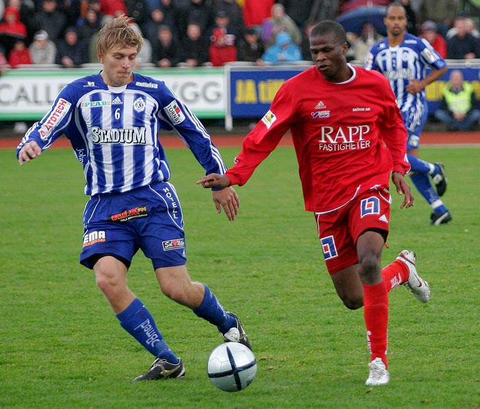 Skövde AIK-IK Sleipner 2-1,herr,Södermalms IP,Skövde,Sverige,Fotboll,,2006,4826