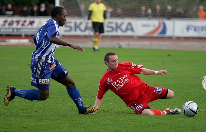 Skövde AIK-IK Sleipner 2-1,herr,Södermalms IP,Skövde,Sverige,Fotboll,,2006,4827
