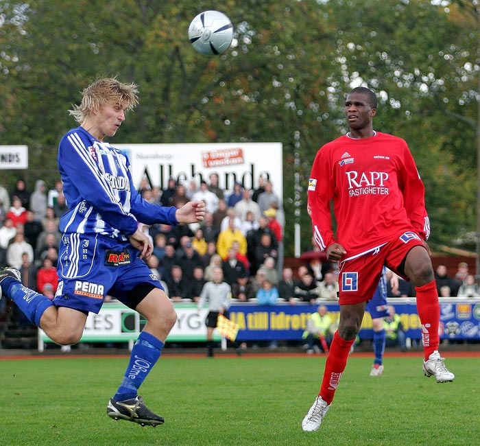 Skövde AIK-IK Sleipner 2-1,herr,Södermalms IP,Skövde,Sverige,Fotboll,,2006,4834