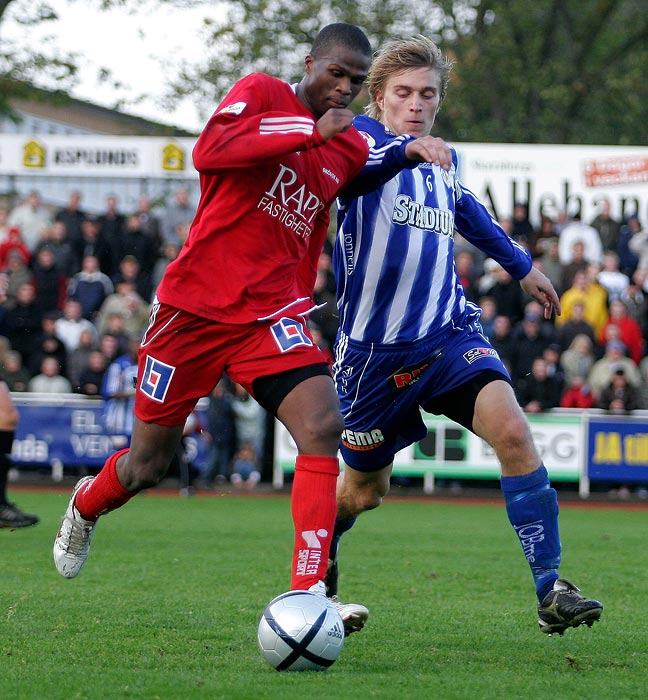 Skövde AIK-IK Sleipner 2-1,herr,Södermalms IP,Skövde,Sverige,Fotboll,,2006,4849