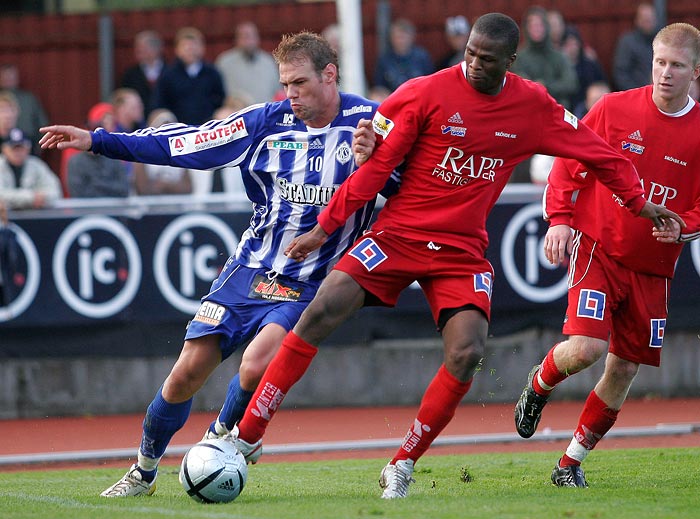 Skövde AIK-IK Sleipner 2-1,herr,Södermalms IP,Skövde,Sverige,Fotboll,,2006,4852