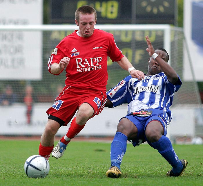 Skövde AIK-IK Sleipner 2-1,herr,Södermalms IP,Skövde,Sverige,Fotboll,,2006,4812