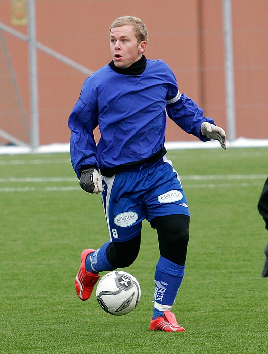 Träningsmatch IFK Skövde FK-Ulvåkers IF 4-1,herr,Södermalms IP,Skövde,Sverige,Fotboll,,2007,3522