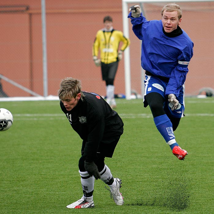 Träningsmatch IFK Skövde FK-Ulvåkers IF 4-1,herr,Södermalms IP,Skövde,Sverige,Fotboll,,2007,3523