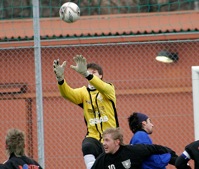 Träningsmatch IFK Skövde FK-Ulvåkers IF 4-1,herr,Södermalms IP,Skövde,Sverige,Fotboll,,2007,3527