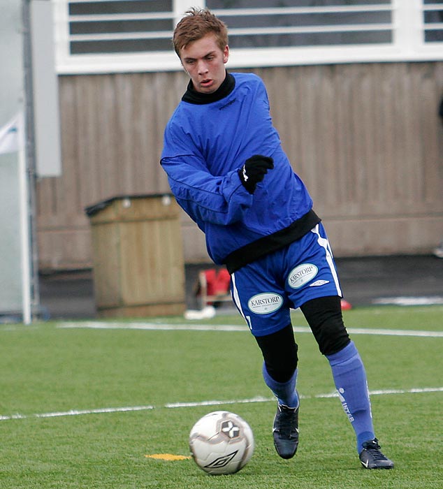 Träningsmatch IFK Skövde FK-Ulvåkers IF 4-1,herr,Södermalms IP,Skövde,Sverige,Fotboll,,2007,3534