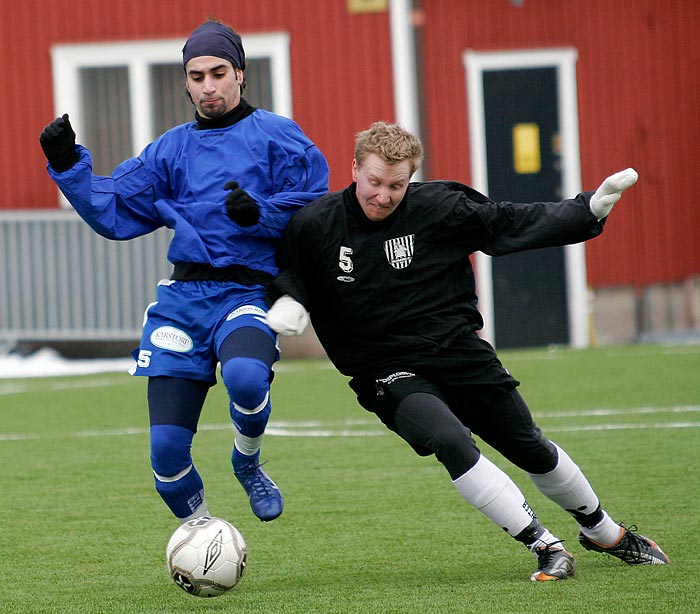 Träningsmatch IFK Skövde FK-Ulvåkers IF 4-1,herr,Södermalms IP,Skövde,Sverige,Fotboll,,2007,3535