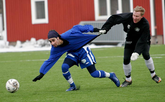 Träningsmatch IFK Skövde FK-Ulvåkers IF 4-1,herr,Södermalms IP,Skövde,Sverige,Fotboll,,2007,3536
