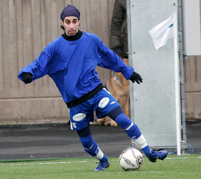 Träningsmatch IFK Skövde FK-Ulvåkers IF 4-1,herr,Södermalms IP,Skövde,Sverige,Fotboll,,2007,3537