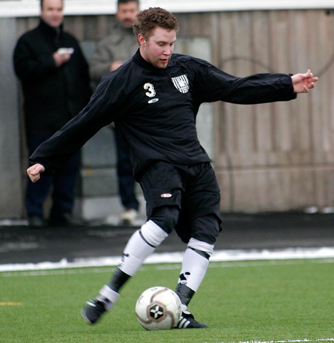 Träningsmatch IFK Skövde FK-Ulvåkers IF 4-1,herr,Södermalms IP,Skövde,Sverige,Fotboll,,2007,3541