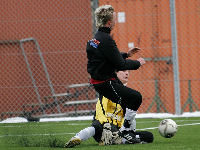 Träningsmatch IFK Skövde FK-Ulvåkers IF 4-1,herr,Södermalms IP,Skövde,Sverige,Fotboll,,2007,3542