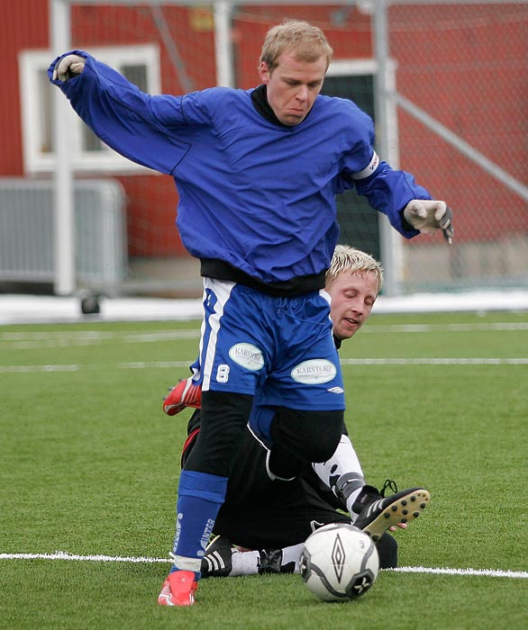 Träningsmatch IFK Skövde FK-Ulvåkers IF 4-1,herr,Södermalms IP,Skövde,Sverige,Fotboll,,2007,3546