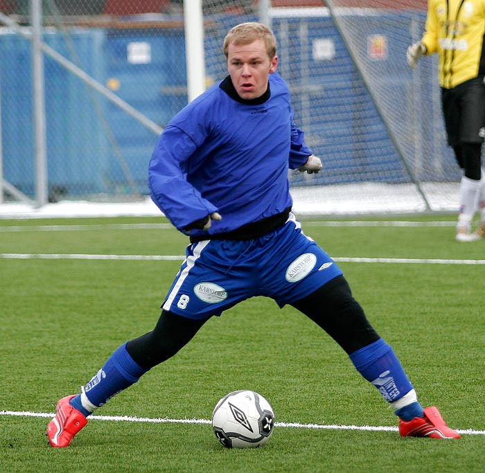 Träningsmatch IFK Skövde FK-Ulvåkers IF 4-1,herr,Södermalms IP,Skövde,Sverige,Fotboll,,2007,3547