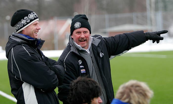 Träningsmatch IFK Skövde FK-Ulvåkers IF 4-1,herr,Södermalms IP,Skövde,Sverige,Fotboll,,2007,3548