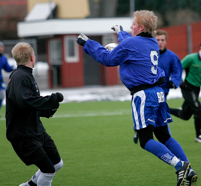Träningsmatch IFK Skövde FK-Ulvåkers IF 4-1,herr,Södermalms IP,Skövde,Sverige,Fotboll,,2007,3552