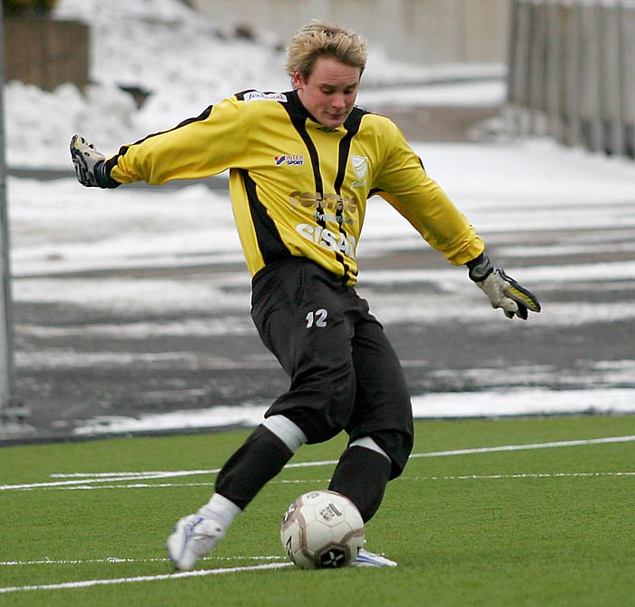 Träningsmatch IFK Skövde FK-Ulvåkers IF 4-1,herr,Södermalms IP,Skövde,Sverige,Fotboll,,2007,3553
