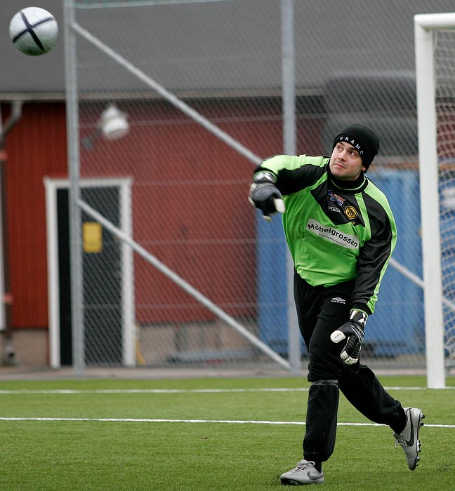 Träningsmatch Skövde AIK-Jonsereds IF 1-2,herr,Södermalms IP,Skövde,Sverige,Fotboll,,2007,3571