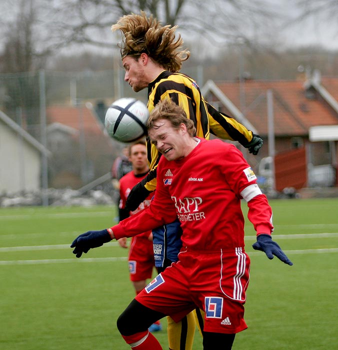 Träningsmatch Skövde AIK-Jonsereds IF 1-2,herr,Södermalms IP,Skövde,Sverige,Fotboll,,2007,3579