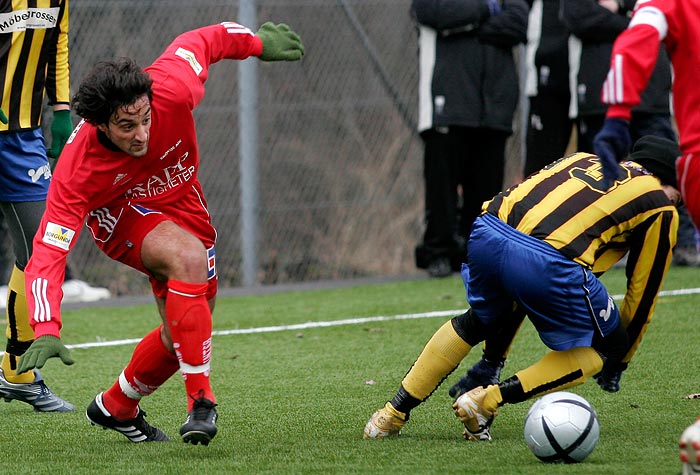 Träningsmatch Skövde AIK-Jonsereds IF 1-2,herr,Södermalms IP,Skövde,Sverige,Fotboll,,2007,3589