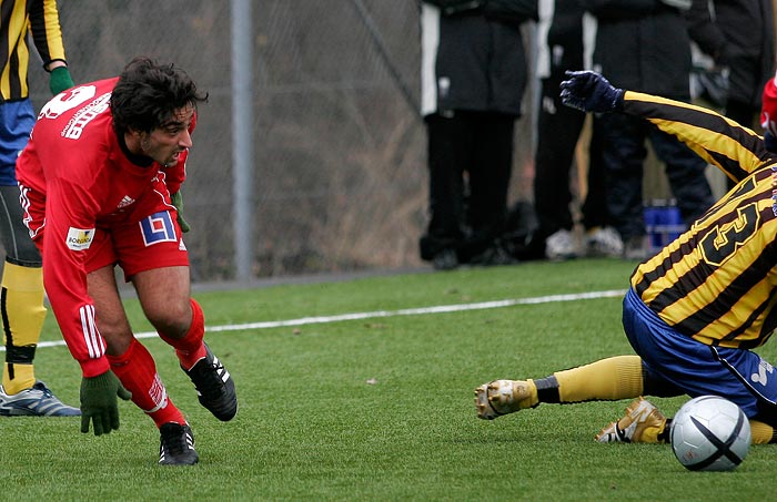 Träningsmatch Skövde AIK-Jonsereds IF 1-2,herr,Södermalms IP,Skövde,Sverige,Fotboll,,2007,3590