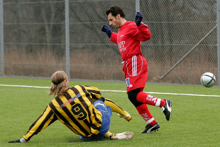 Träningsmatch Skövde AIK-Jonsereds IF 1-2,herr,Södermalms IP,Skövde,Sverige,Fotboll,,2007,3602