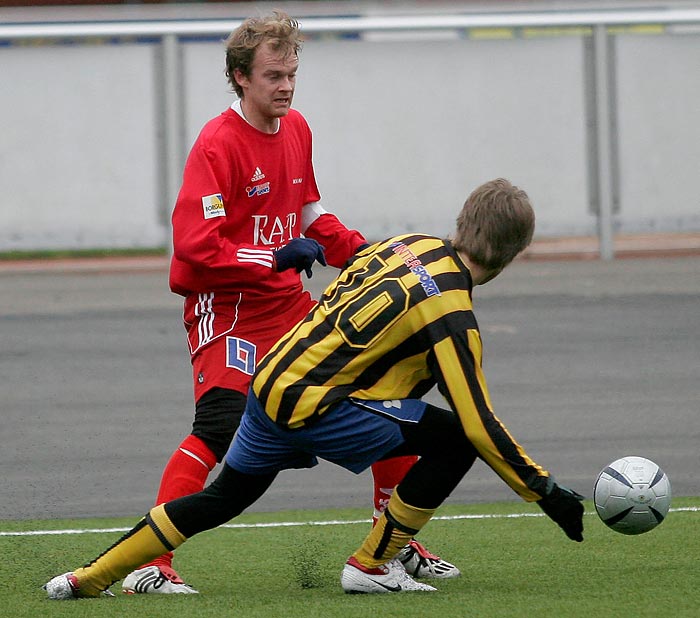 Träningsmatch Skövde AIK-Jonsereds IF 1-2,herr,Södermalms IP,Skövde,Sverige,Fotboll,,2007,3609