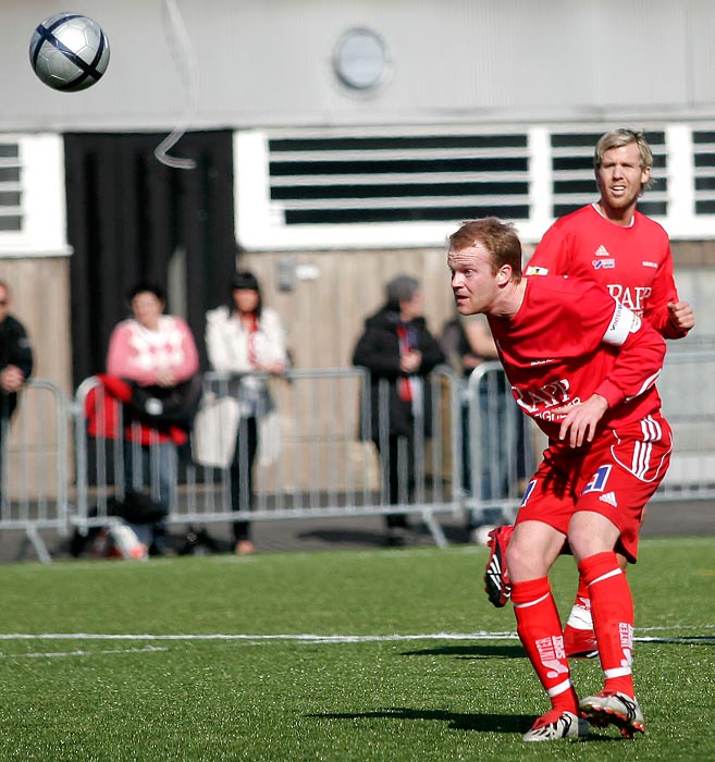 Träningsmatch Skövde AIK-Skene IF 1-0,herr,Södermalms IP,Skövde,Sverige,Fotboll,,2007,3620