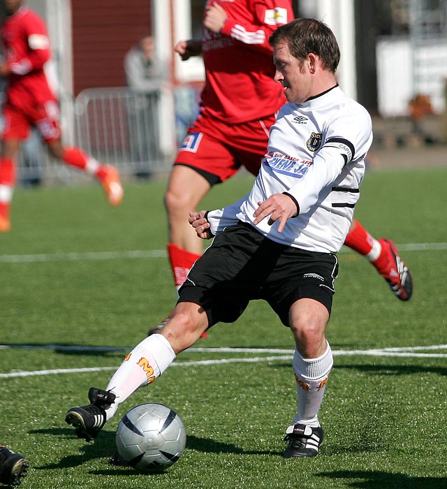 Träningsmatch Skövde AIK-Skene IF 1-0,herr,Södermalms IP,Skövde,Sverige,Fotboll,,2007,3621