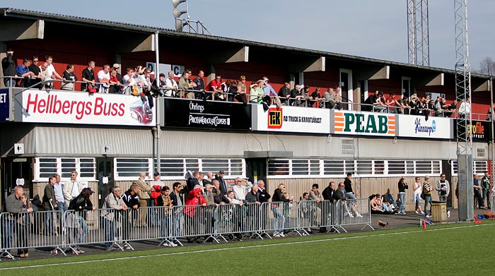 Träningsmatch Skövde AIK-Skene IF 1-0,herr,Södermalms IP,Skövde,Sverige,Fotboll,,2007,3630