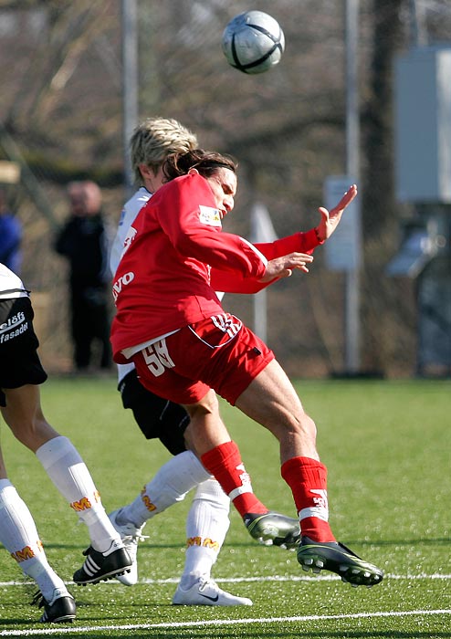 Träningsmatch Skövde AIK-Skene IF 1-0,herr,Södermalms IP,Skövde,Sverige,Fotboll,,2007,3644