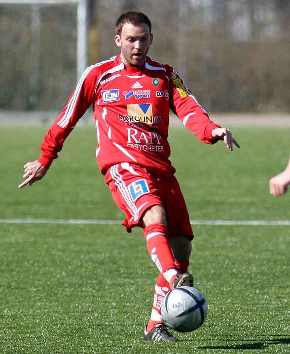 Träningsmatch Skövde AIK-Myresjö IF 0-1,herr,Södermalms IP,Skövde,Sverige,Fotboll,,2007,3650