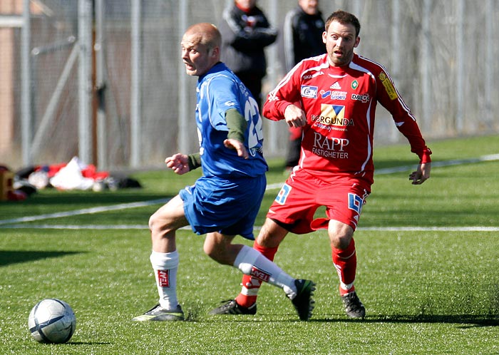 Träningsmatch Skövde AIK-Myresjö IF 0-1,herr,Södermalms IP,Skövde,Sverige,Fotboll,,2007,3651