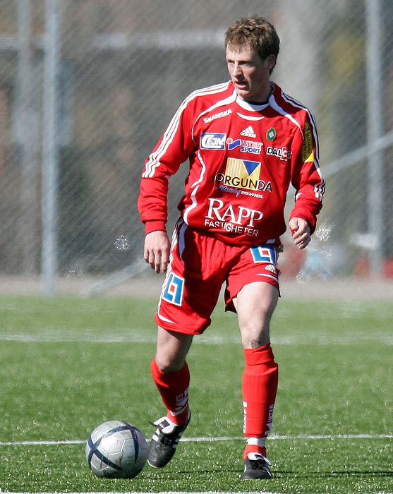 Träningsmatch Skövde AIK-Myresjö IF 0-1,herr,Södermalms IP,Skövde,Sverige,Fotboll,,2007,3654