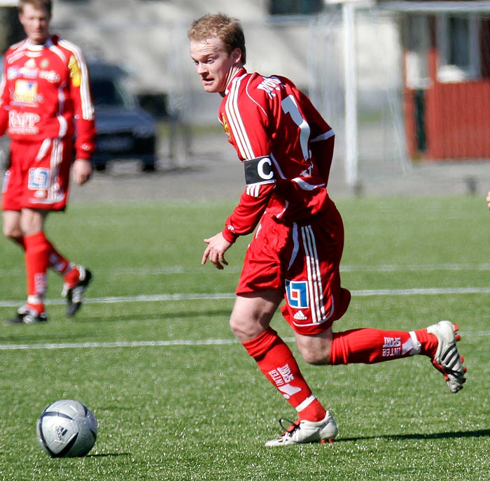 Träningsmatch Skövde AIK-Myresjö IF 0-1,herr,Södermalms IP,Skövde,Sverige,Fotboll,,2007,3659