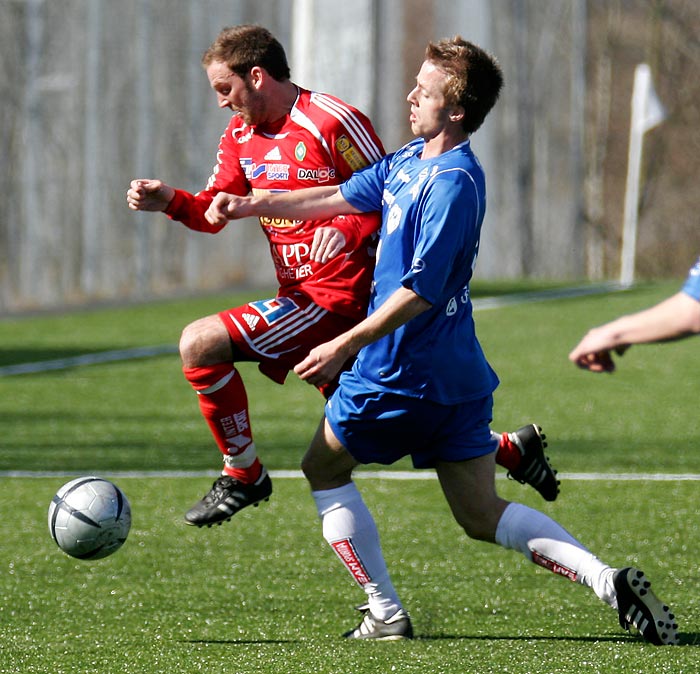 Träningsmatch Skövde AIK-Myresjö IF 0-1,herr,Södermalms IP,Skövde,Sverige,Fotboll,,2007,3660