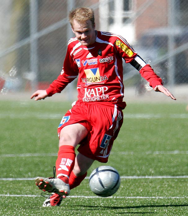 Träningsmatch Skövde AIK-Myresjö IF 0-1,herr,Södermalms IP,Skövde,Sverige,Fotboll,,2007,3664