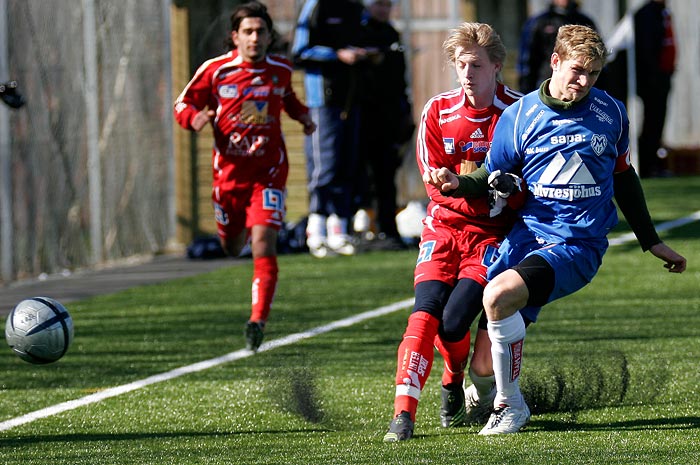 Träningsmatch Skövde AIK-Myresjö IF 0-1,herr,Södermalms IP,Skövde,Sverige,Fotboll,,2007,3670