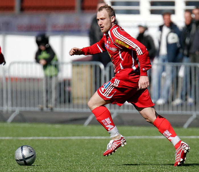 Träningsmatch Skövde AIK-Myresjö IF 0-1,herr,Södermalms IP,Skövde,Sverige,Fotboll,,2007,3672