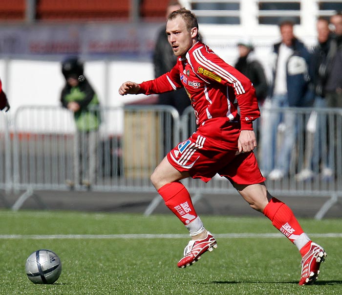 Träningsmatch Skövde AIK-Myresjö IF 0-1,herr,Södermalms IP,Skövde,Sverige,Fotboll,,2007,3672