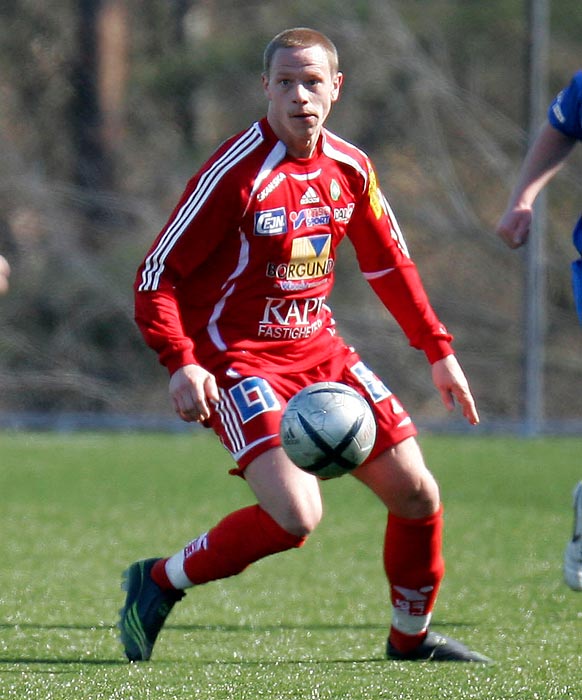 Träningsmatch Skövde AIK-Myresjö IF 0-1,herr,Södermalms IP,Skövde,Sverige,Fotboll,,2007,3679