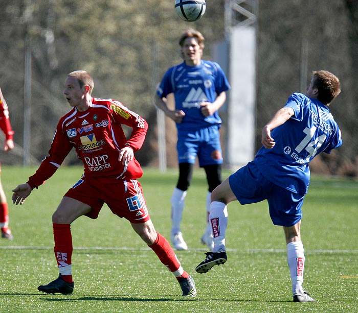 Träningsmatch Skövde AIK-Myresjö IF 0-1,herr,Södermalms IP,Skövde,Sverige,Fotboll,,2007,3688