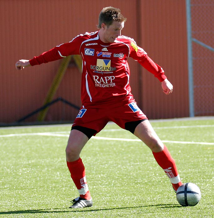 Träningsmatch Skövde AIK-Myresjö IF 0-1,herr,Södermalms IP,Skövde,Sverige,Fotboll,,2007,3701