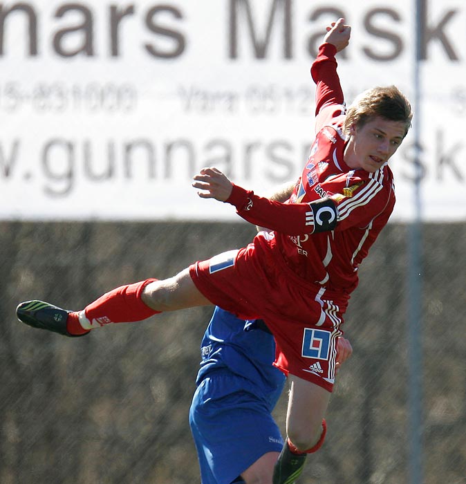 Träningsmatch Skövde AIK-Myresjö IF 0-1,herr,Södermalms IP,Skövde,Sverige,Fotboll,,2007,3702