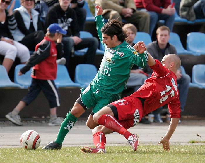 Torslanda IK-Skövde AIK 2-2,herr,Torslandavallen,Torslanda,Sverige,Fotboll,,2007,3386