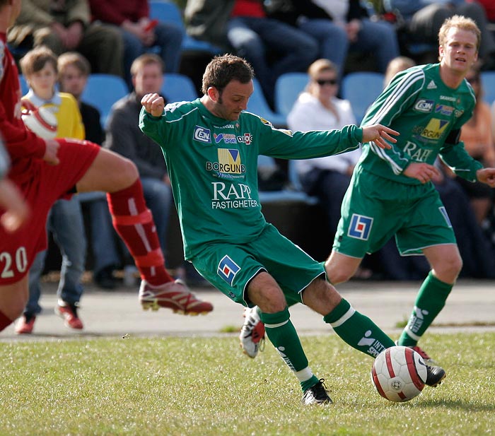 Torslanda IK-Skövde AIK 2-2,herr,Torslandavallen,Torslanda,Sverige,Fotboll,,2007,3394