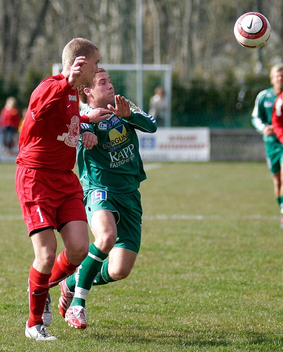 Torslanda IK-Skövde AIK 2-2,herr,Torslandavallen,Torslanda,Sverige,Fotboll,,2007,3398